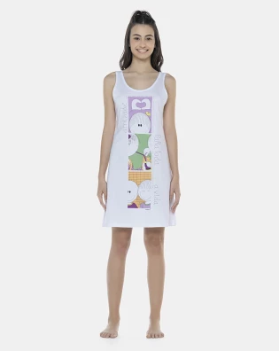 Camisola Feminina Adulto Regata