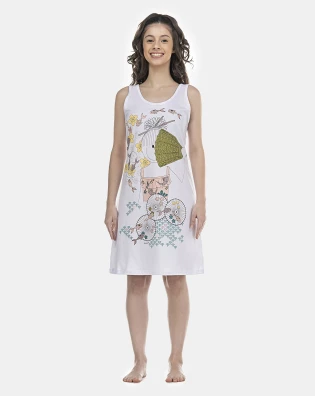 Camisola Feminina Adulto Regata