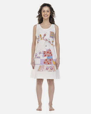 Camisola Feminina Adulto Regata