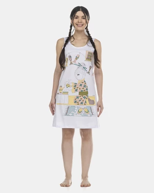 Camisola Feminina Adulto Regata