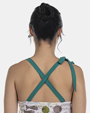 Camisola Feminina Adulto Alça