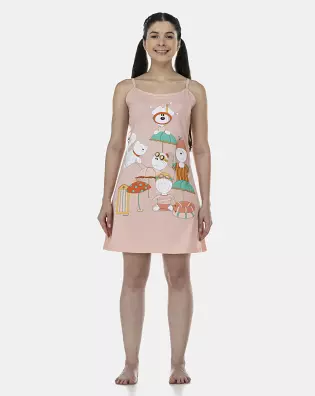 Camisola Feminina Adulto Alça