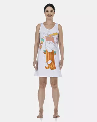 Camisola Feminina Adulto Regata