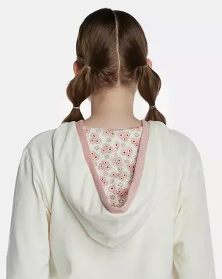 Roupão Feminino Adulto Manga Longa Fechado Com Capuz Atoalhado