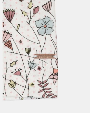 Robe manga curta 