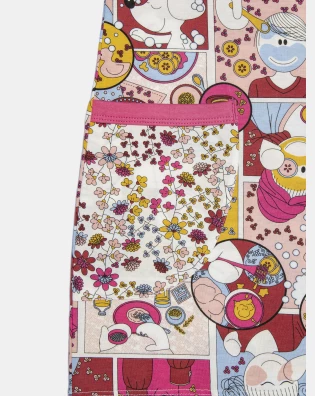 Macacão Feminino Adulto Alça