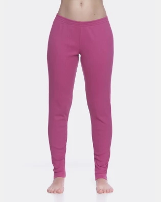 Sonhart Pijamas | Calça Legging Feminina Bordô      