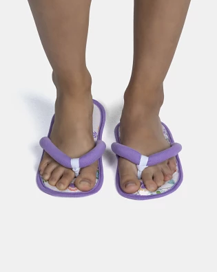 Chinelo Feminino Adulto Tiras 