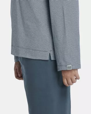 Pijama Masculino Kids Manga Longa e Calça