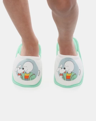 Pantufa Fechada Infantil - 5 a 12 anos
