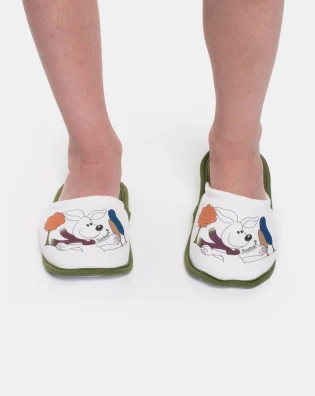 Pantufa Fechada