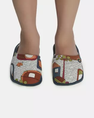 Pantufa Masculina Kids Fechada