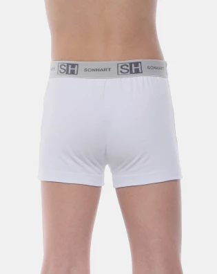 Cueca Boxer