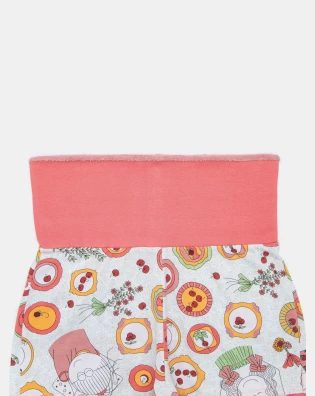 Pijama regata e short