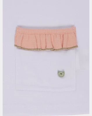 Pijama Manga Longa e Calça