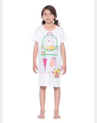 CAMISÃO MANGA CURTA