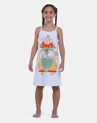 Camisola Alça