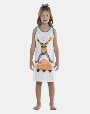 Camisola Feminina Kids Regata