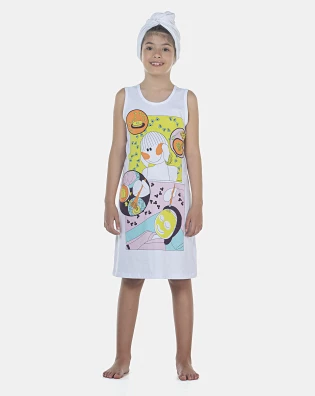 Camisola Feminina Kids Regata