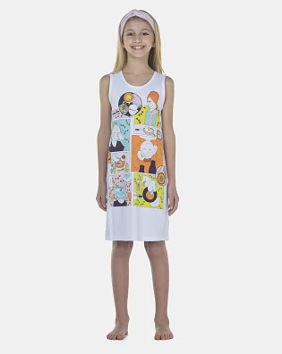 Camisola Feminina Kids Regata