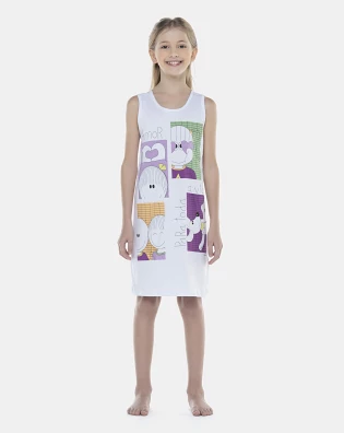 Camisola Feminina Kids Regata