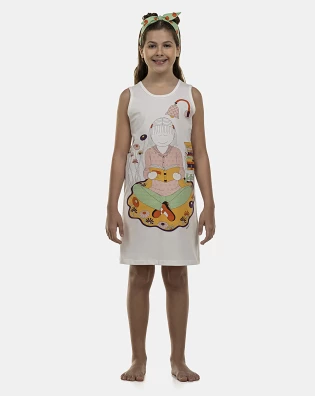 Camisola Feminina Kids Regata