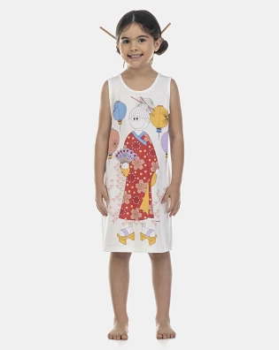Camisola Feminina Kids Regata