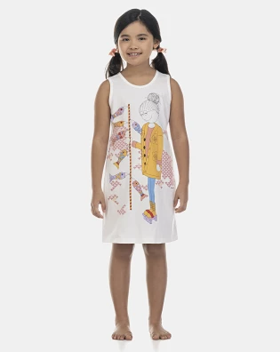 Camisola Feminina Kids Regata