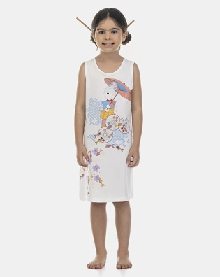 Camisola Feminina Kids Regata