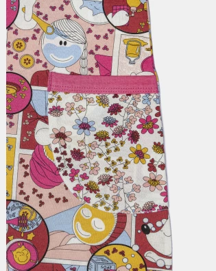 Macacão Feminino Kids Alça