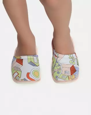 Pantufa Feminina Kids Fechada