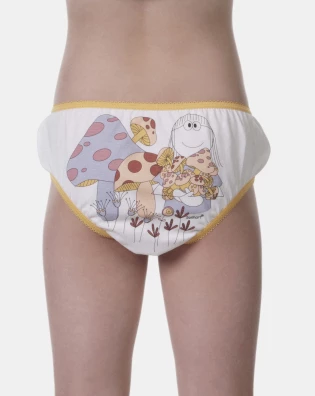 Kit calcinha 