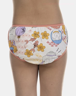 Kit Calcinha Kids