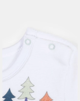 Pijama Manga Longa e Calça