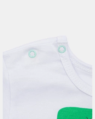 Pijama manga longa e calça