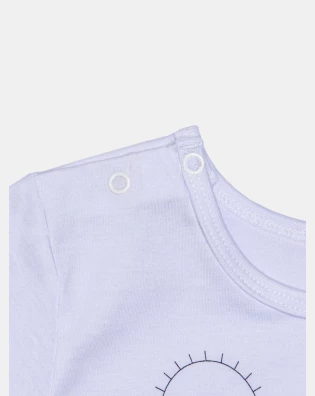 Pijama Manga Curta e Calça