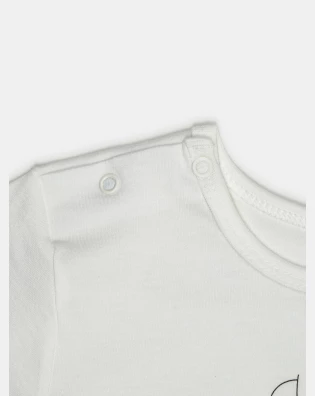 Pijama Masculino Baby Manga Curta e Calça