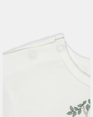 Pijama Masculino Baby Manga Longa e Calça Moletinho