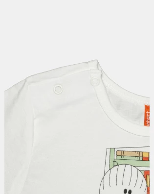 Pijama Masculino Baby Manga Curta e Bermuda