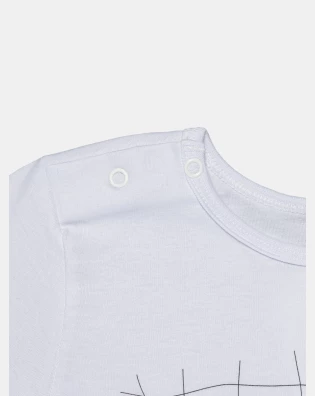 Pijama Masculino Baby Manga Longa e Calça