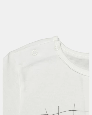Pijama Masculino Baby Manga Longa e Calça