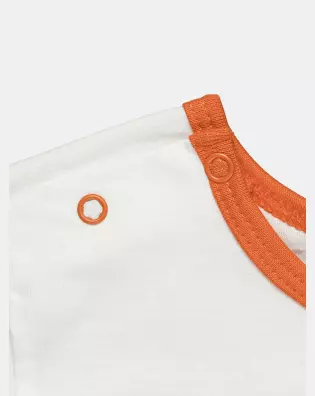 Pijama Masculino Baby Manga Curta e Bermuda