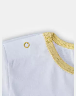 Pijama Masculino Baby Manga Longa e Calça