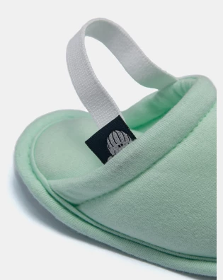 Pantufa fechada infantil - 1 a 4 anos   