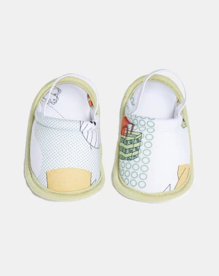 Pantufa Fechada