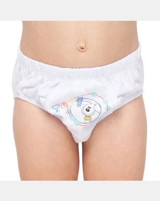 Kit Cueca Masculino Baby