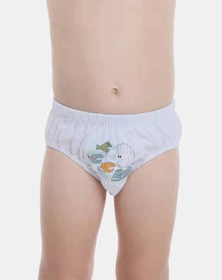 Kit Cueca Masculino Baby