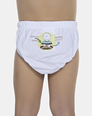 Kit Cueca Masculino Baby