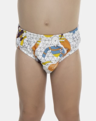 Kit Cueca Masculino Baby