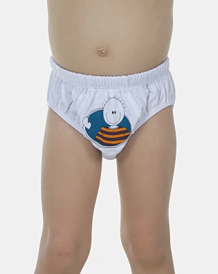 Kit Cueca Masculino Baby